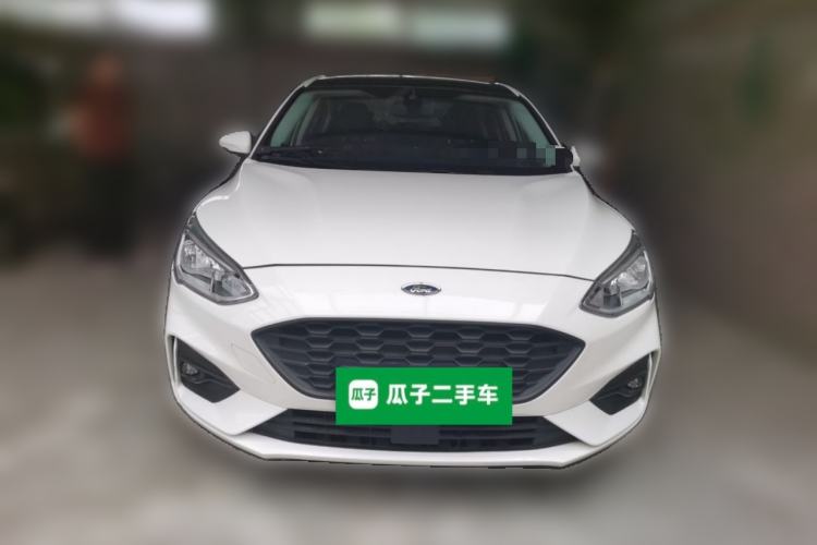 Used Ford Focus 2020 Sedan EcoBoost 180 Automatic Trend Edition Front