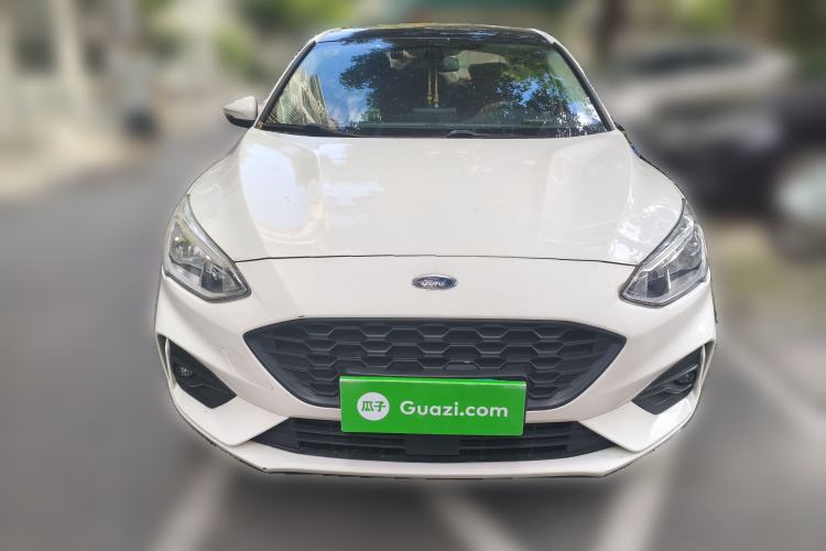 Used Ford Focus 2020 Sedan EcoBoost 180 Automatic Trend Edition Front