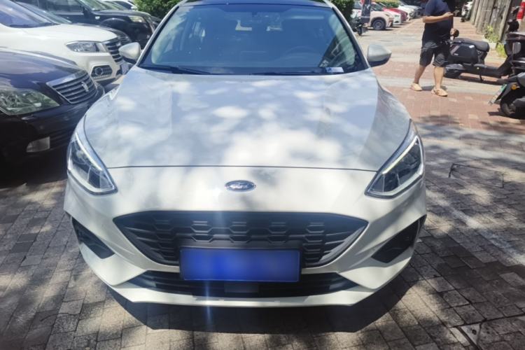 Used Ford Focus 2020 Hatchback 1.5L Automatic Sharp Edition Front