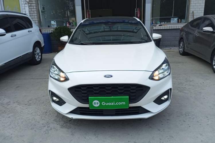 Used Ford Focus 2020 Sedan EcoBoost 180 Automatic ST Line Front