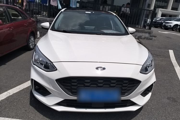 Used Ford Focus 2020 Hatchback 1.5L Automatic Sharp Edition Front