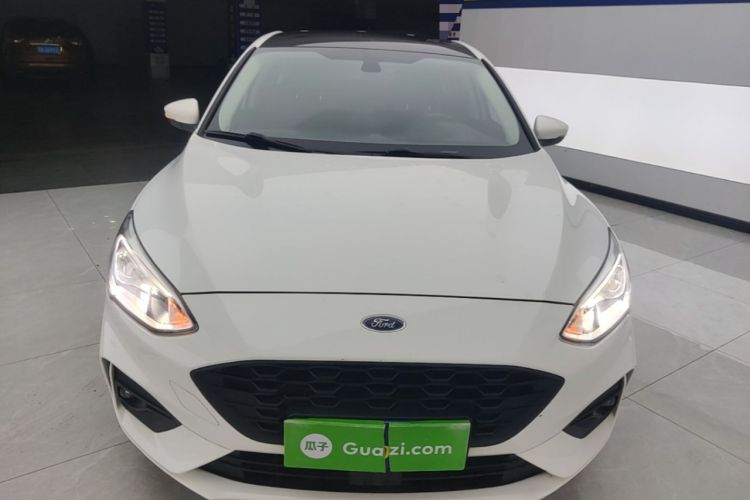 Used Ford Focus 2020 Sedan EcoBoost 180 Automatic Trend Edition Front