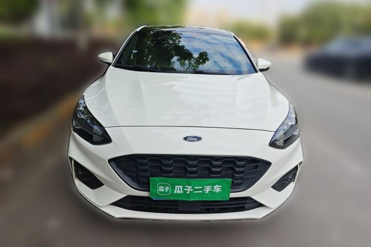 Used Ford Focus 2020 Sedan EcoBoost 180 Automatic ST Line Front