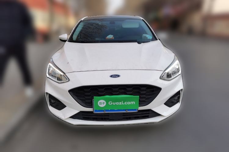 Used Ford Focus 2020 Sedan EcoBoost 180 Automatic Trend Edition Front