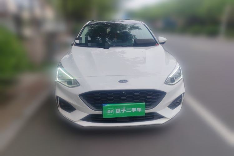 Used Ford Focus 2020 Hatchback 1.5L Automatic Sharp Edition Front