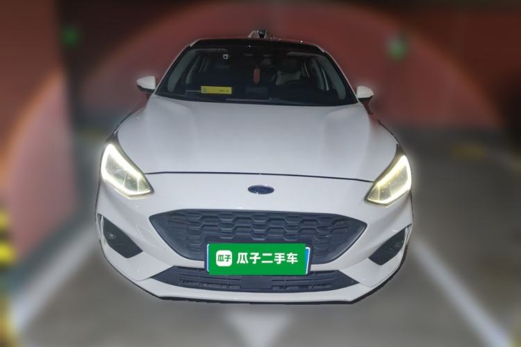 Used Ford Focus 2020 Sedan EcoBoost 180 Automatic Trend Edition Front