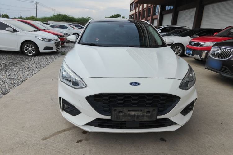 Used Ford Focus 2020 Hatchback EcoBoost 180 Automatic Trend Edition Front