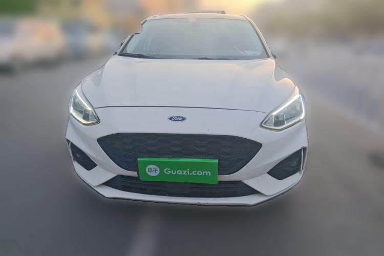Used Ford Focus 2020 Sedan EcoBoost 180 Automatic Trend Edition Front
