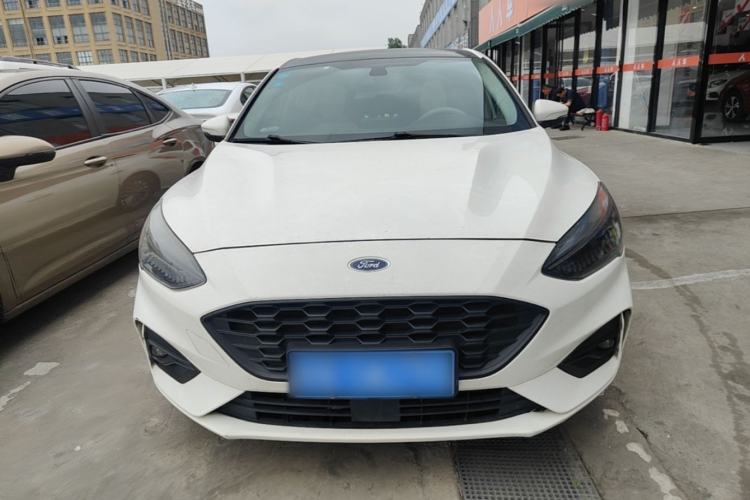 Used Ford Focus 2020 Sedan EcoBoost 180 Automatic Trend Edition Front