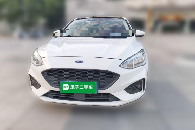 Used Ford Focus 2020 Sedan EcoBoost 180 Automatic Trend Edition Front