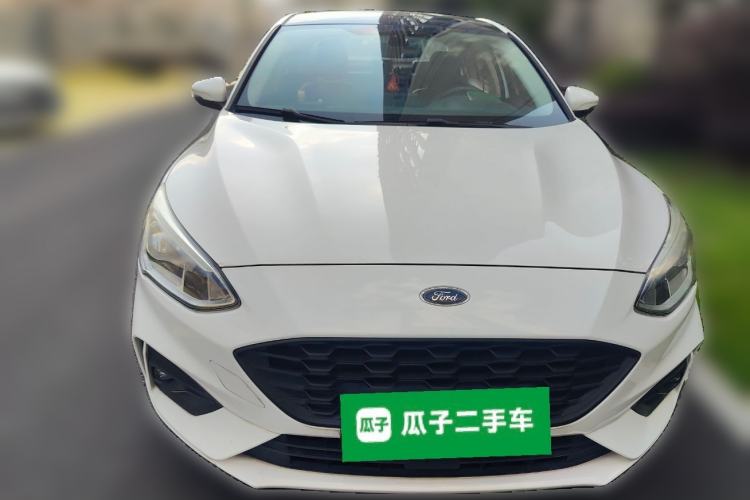 Used Ford Focus 2020 Sedan EcoBoost 180 Automatic Trend Edition Front