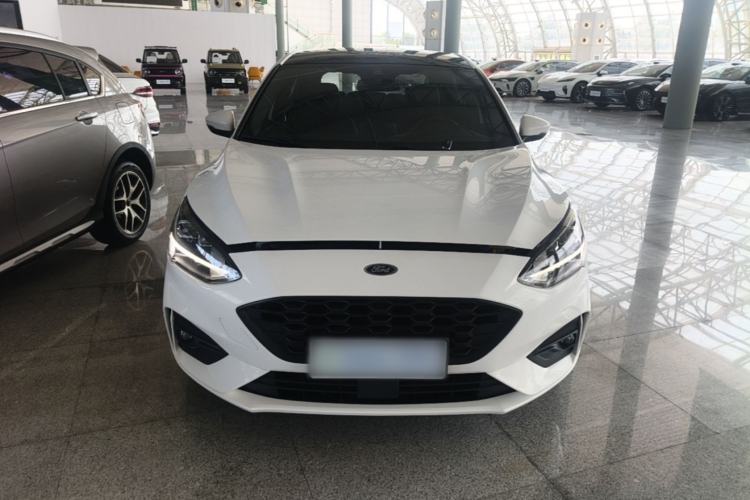 Used Ford Focus 2020 Hatchback EcoBoost 180 Automatic ST Line Front
