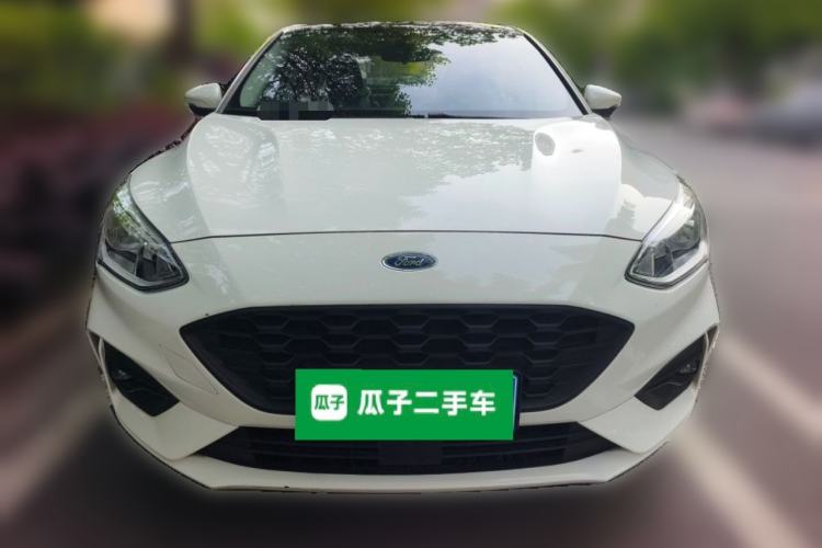 Used Ford Focus 2020 Sedan EcoBoost 180 Automatic Trend Edition Front