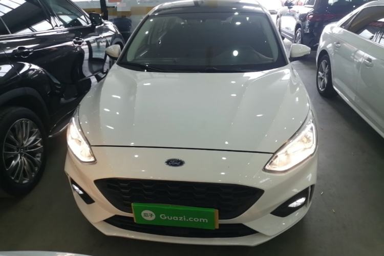 Used Ford Focus 2020 Hatchback 1.5L Automatic Sharp Edition Front