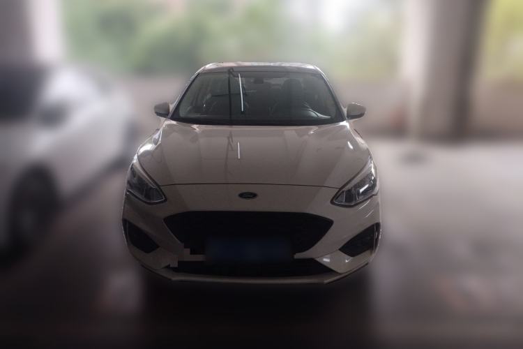 Used Ford Focus 2020 Sedan EcoBoost 180 Automatic Trend Edition Front