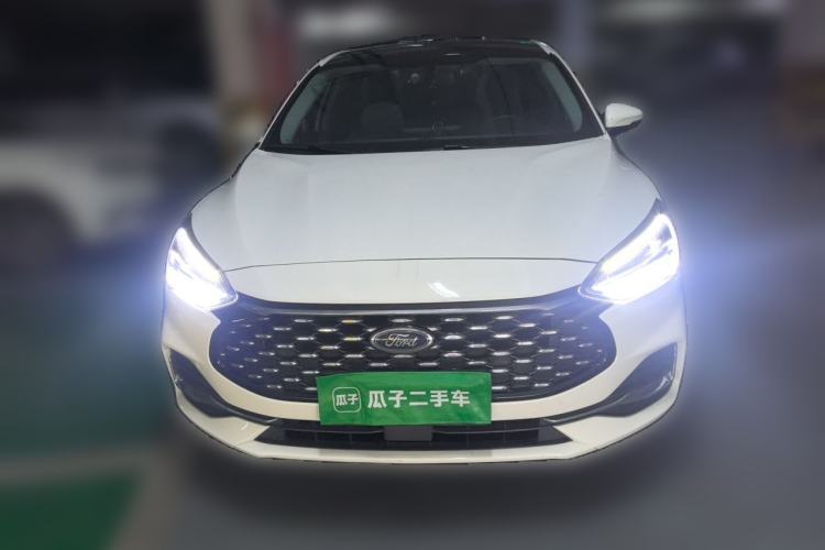 Used Ford Focus 2020 Sedan EcoBoost 180 Automatic Trend Edition Front