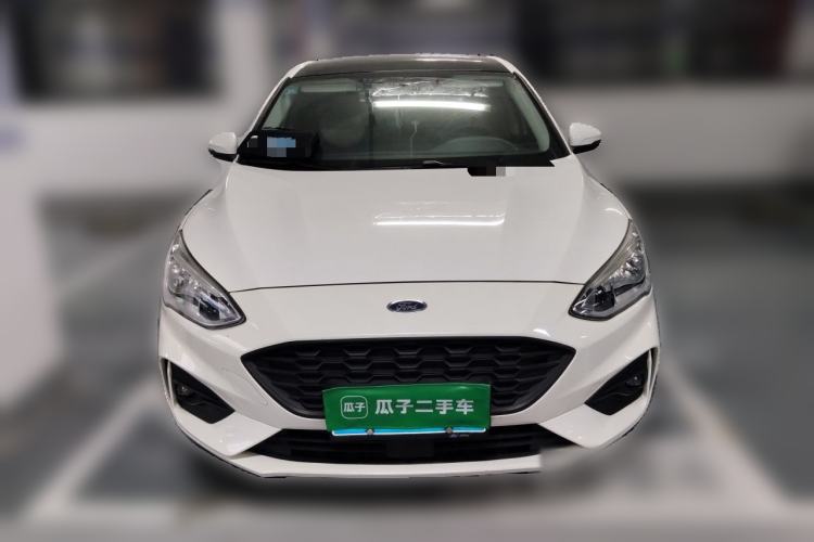 Used Ford Focus 2020 Sedan 1.5L Automatic Sharp Edition Front