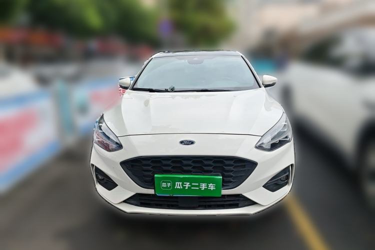 Used Ford Focus 2020 Hatchback EcoBoost 180 Automatic ST Line Front