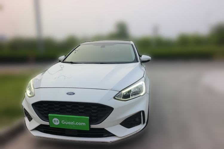 Used Ford Focus 2020 Sedan EcoBoost 180 Automatic Trend Edition Front