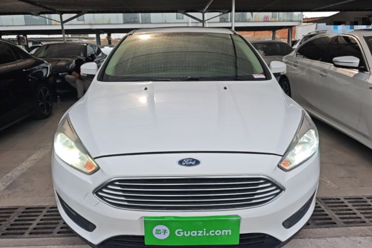 Used Ford Focus 2020 Hatchback Classic 1.5L Automatic Trendy Model Front