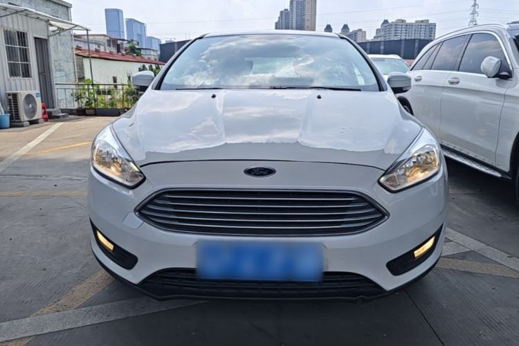 Used Ford Focus 2020 Hatchback Classic 1.5L Automatic Trendy Model Front