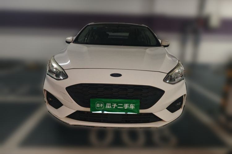 Used Ford Focus 2020 Sedan 1.5L Automatic Sharp Edition Front