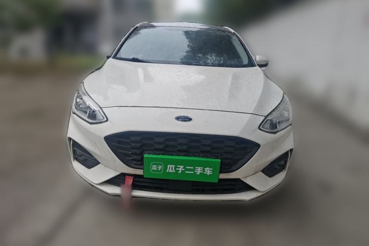 Used Ford Focus 2020 Sedan EcoBoost 180 Automatic Trend Edition Front