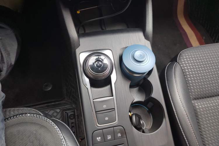 Used Ford Focus 2020 Sedan EcoBoost 180 Automatic Trend Edition Gear Lever