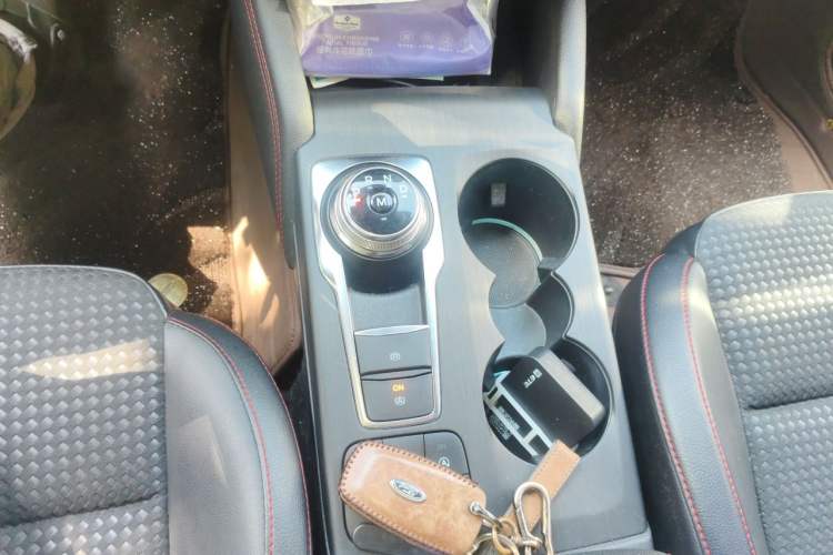 Used Ford Focus 2020 Hatchback EcoBoost 180 Automatic ST Line Gear Lever