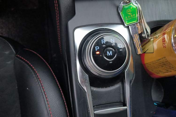 Used Ford Focus 2020 Sedan EcoBoost 180 Automatic ST Line Gear Lever