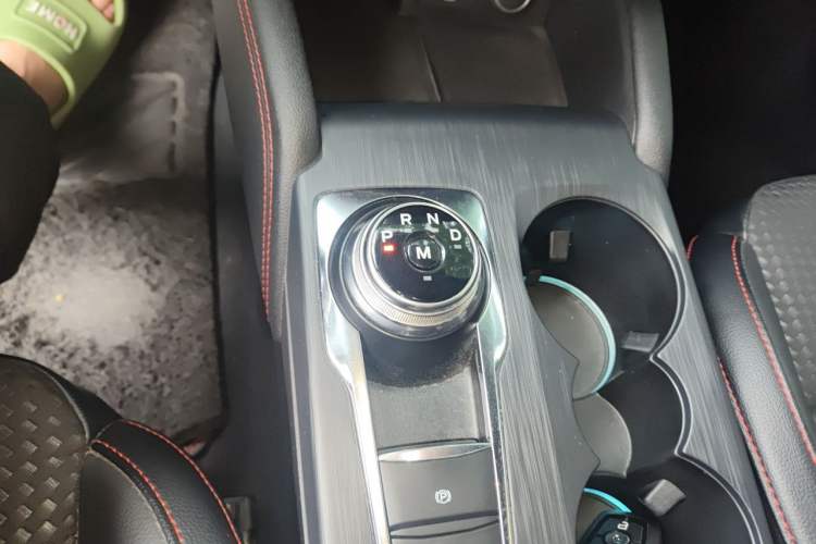 Used Ford Focus 2020 Hatchback EcoBoost 180 Automatic ST Line Gear Lever