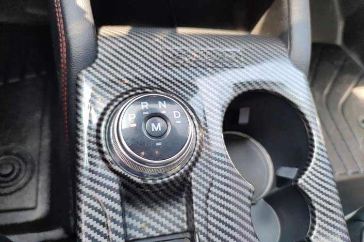 Used Ford Focus 2020 Sedan EcoBoost 180 Automatic ST Line Gear Lever