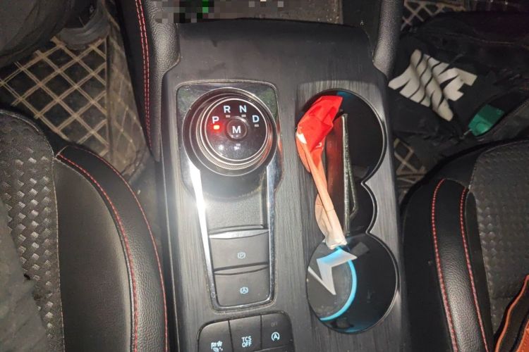 Used Ford Focus 2020 Hatchback EcoBoost 180 Automatic ST Line Gear Lever