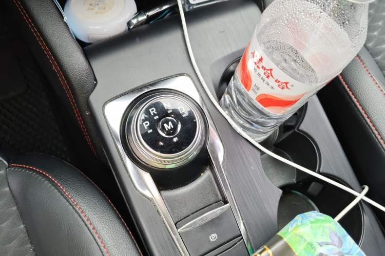Used Ford Focus 2020 Hatchback EcoBoost 180 Automatic ST Line Gear Lever