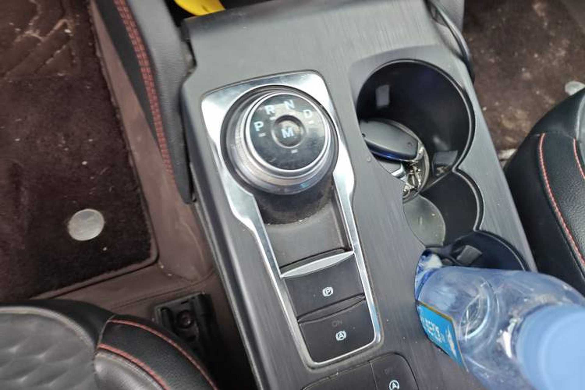 Used Ford Focus 2020 Sedan EcoBoost 180 Automatic ST Line Gear Lever