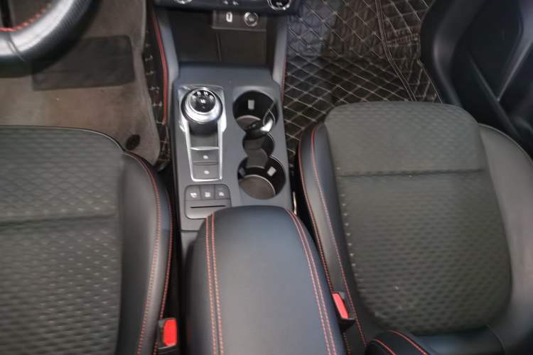 Used Ford Focus 2020 Hatchback EcoBoost 180 Automatic ST Line Gear Lever