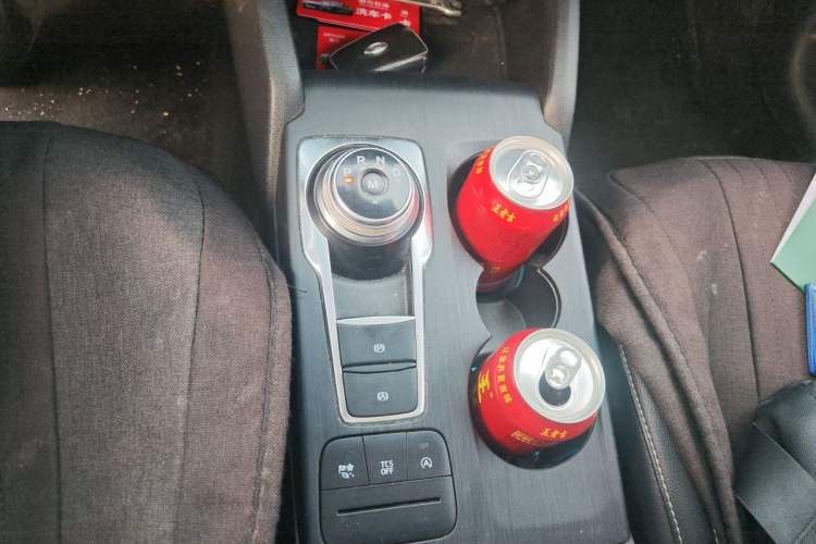 Used Ford Focus 2020 Sedan EcoBoost 180 Automatic Trend Edition Gear Lever
