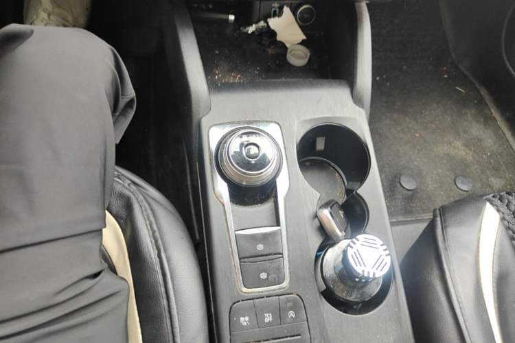 Used Ford Focus 2020 Sedan EcoBoost 180 Automatic Trend Edition Gear Lever