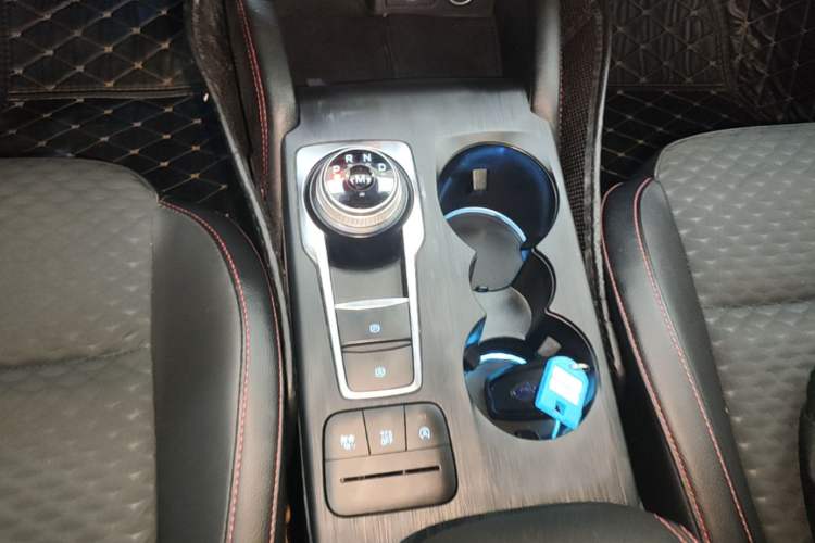 Used Ford Focus 2020 Sedan EcoBoost 180 Automatic ST Line Gear Lever