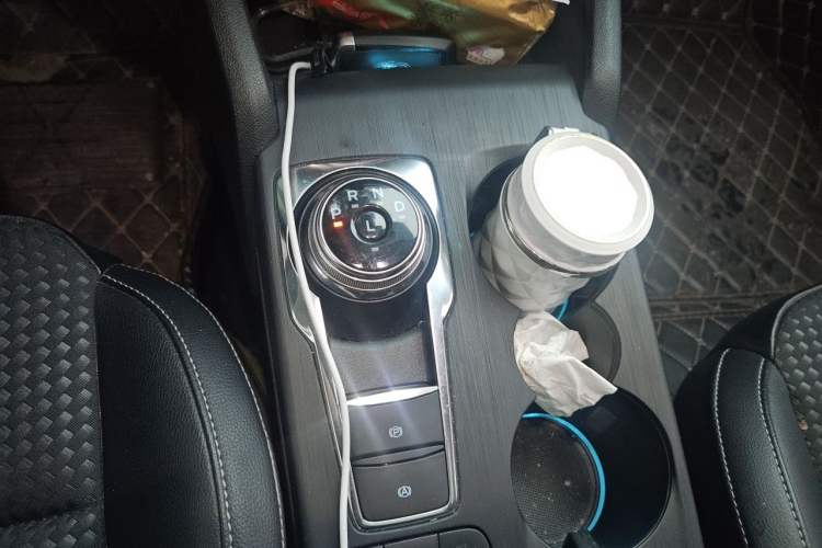 Used Ford Focus 2020 Sedan EcoBoost 180 Automatic Trend Edition Gear Lever