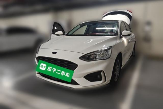 Used Ford Focus 2020 Hatchback EcoBoost 180 Automatic Trend Edition