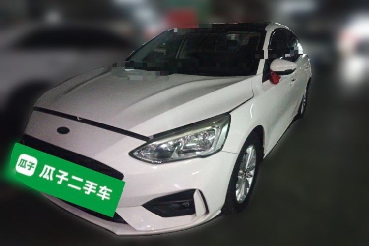 Used Ford Focus 2020 Sedan 1.5L Automatic Sharp Edition Guazi used car, China used car export, Used car for sale, Used cars, Cheapest cars for sale
