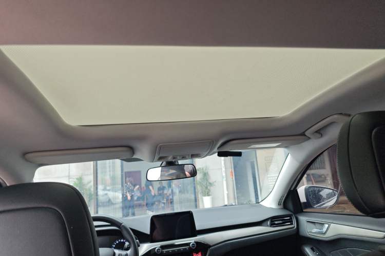 Used Ford Focus 2020 Sedan EcoBoost 180 Automatic Trend Edition Headliner