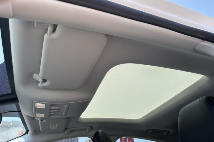 Used Ford Focus 2020 Hatchback EcoBoost 180 Automatic Trend Edition Headliner