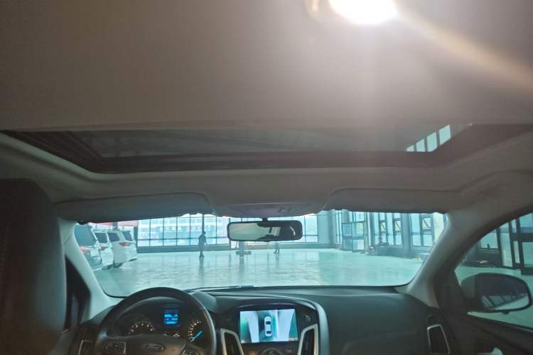 Used Ford Focus 2020 Hatchback Classic 1.5L Automatic Trendy Model Headliner