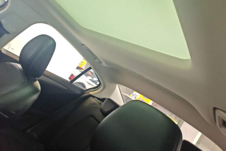 Used Ford Focus 2020 Sedan EcoBoost 180 Automatic Trend Edition Headliner
