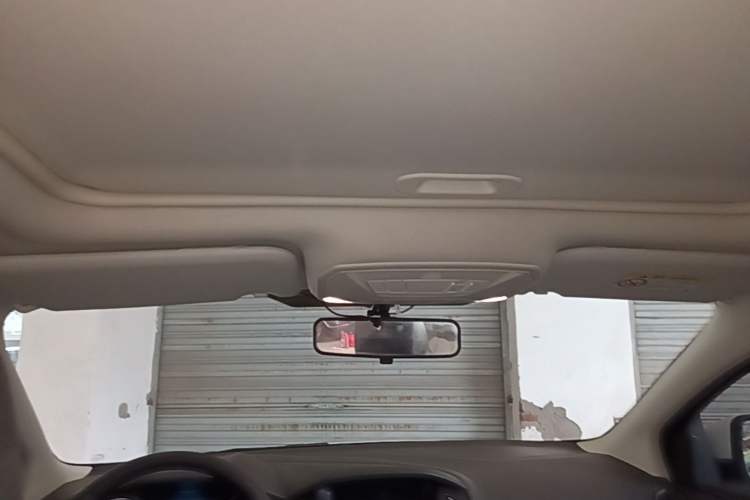 Used Ford Focus 2020 Hatchback Classic 1.5L Automatic Trendy Model Headliner