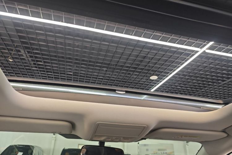 Used Ford Focus 2020 Hatchback 1.5L Automatic Sharp Edition Headliner
