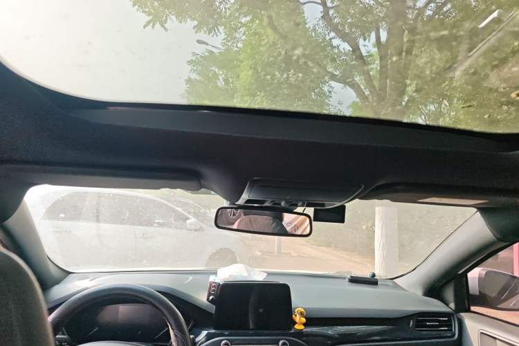 Used Ford Focus 2020 Hatchback EcoBoost 180 Automatic ST Line Headliner