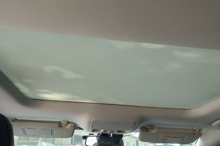 Used Ford Focus 2020 Sedan EcoBoost 180 Automatic Trend Edition Headliner